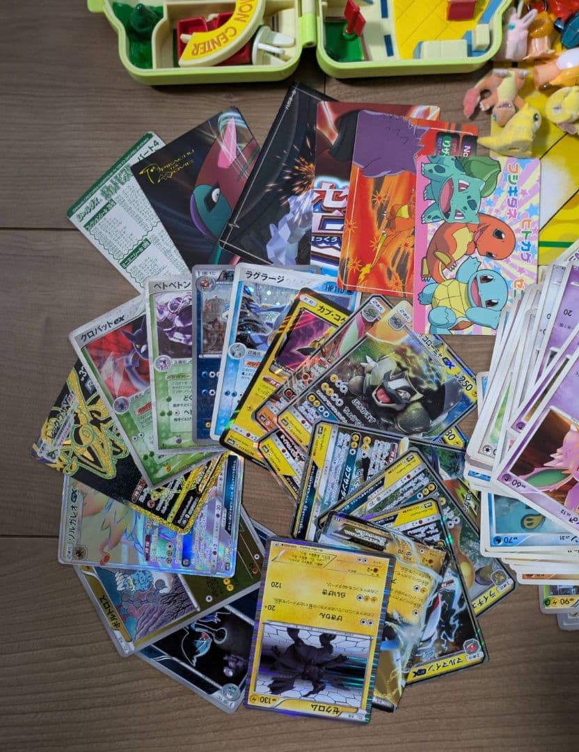 ポケモン　ジャンクまとめ
