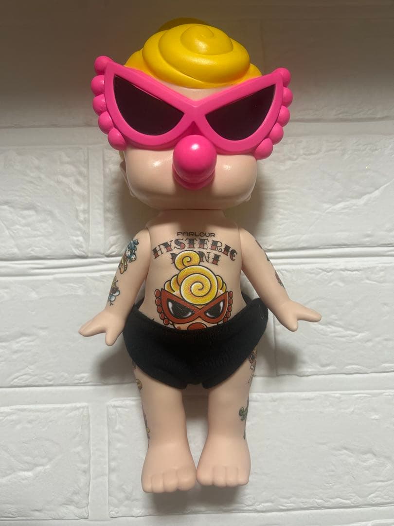 HYSTERIC MINI ヒスミニ　ヒステリックミニ　タトゥードール