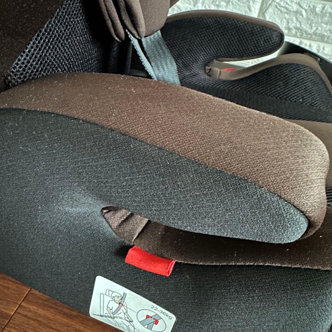 RECARO レカロ Start J1 Smile ジュニアシート ブラウン