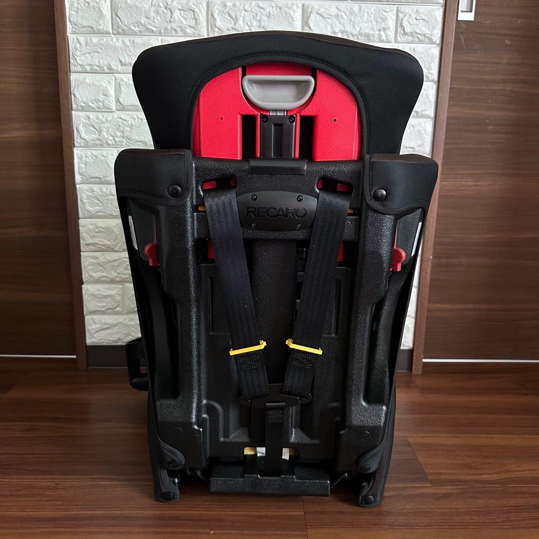 RECARO レカロ Start J1 Smile ジュニアシート ブラウン