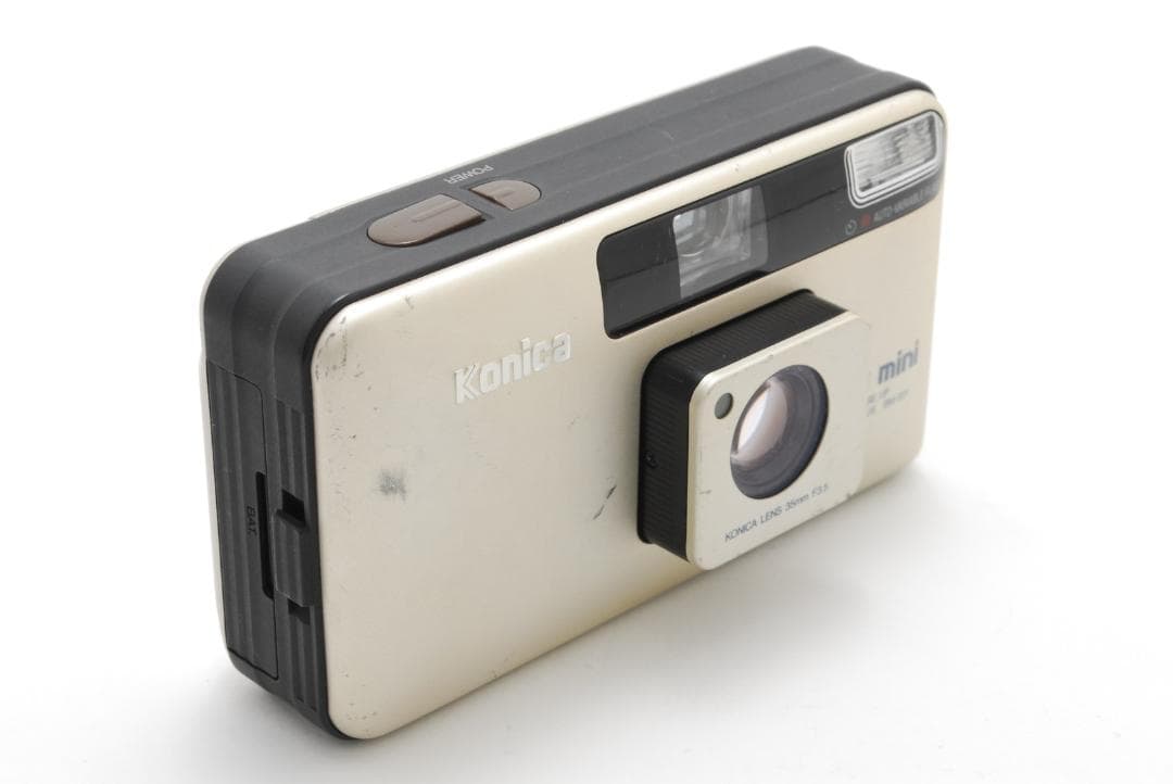 コニカ konica Big mini BM-201