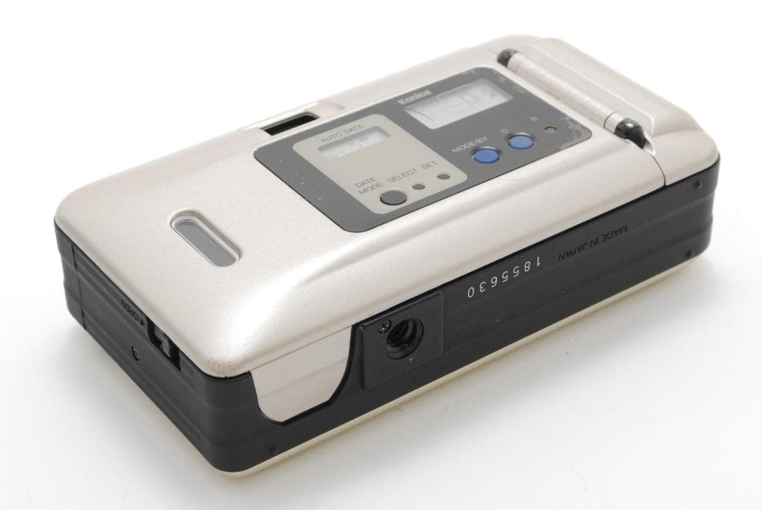 コニカ konica Big mini BM-201