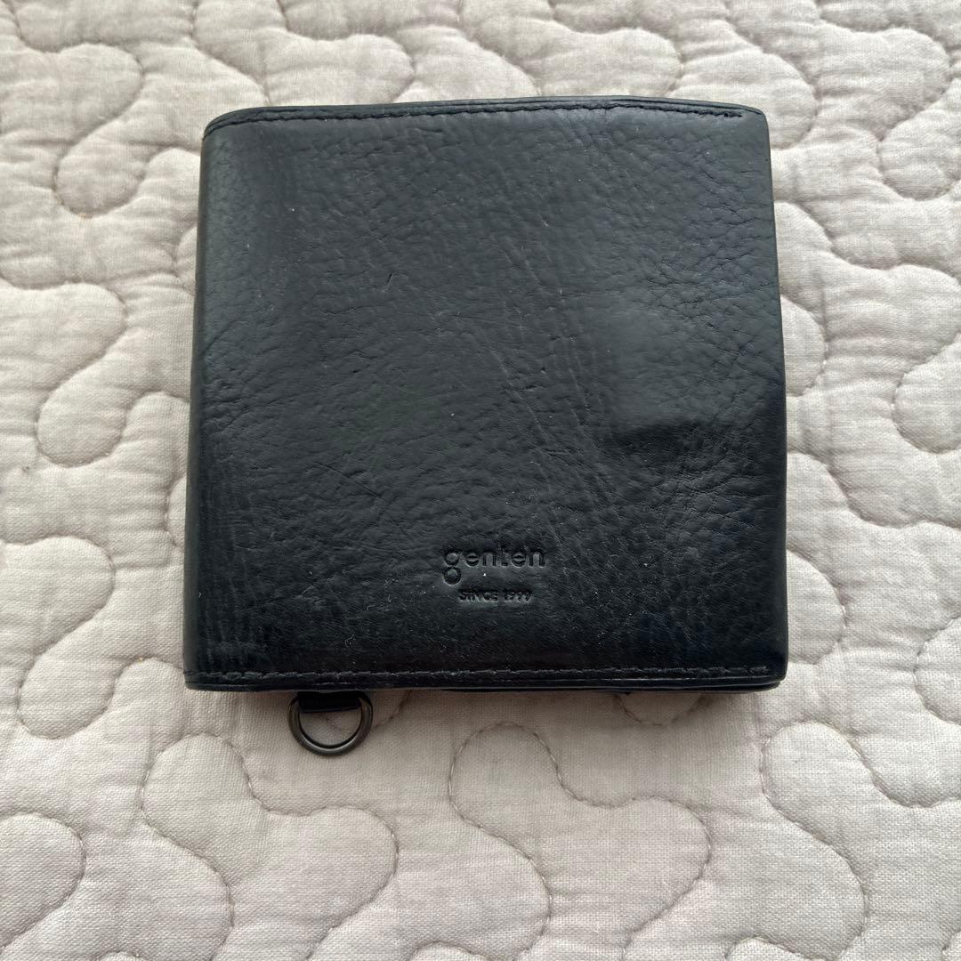 gen ten 財布