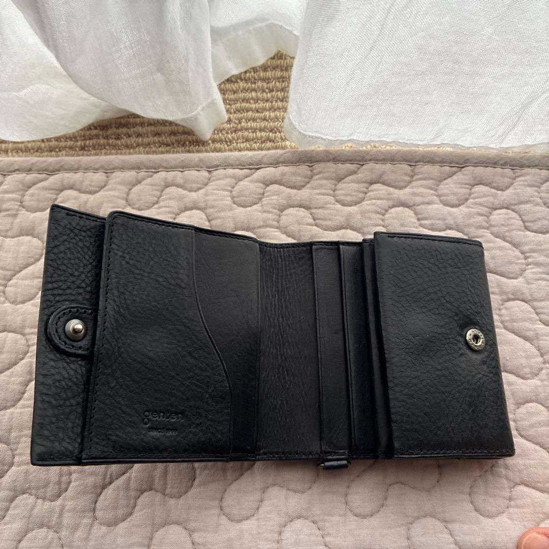 gen ten 財布