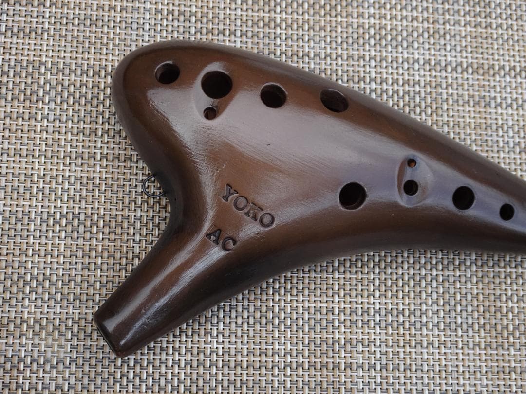 ＹＯＫＯオカリナ　アルトＣ管奏（かなで）