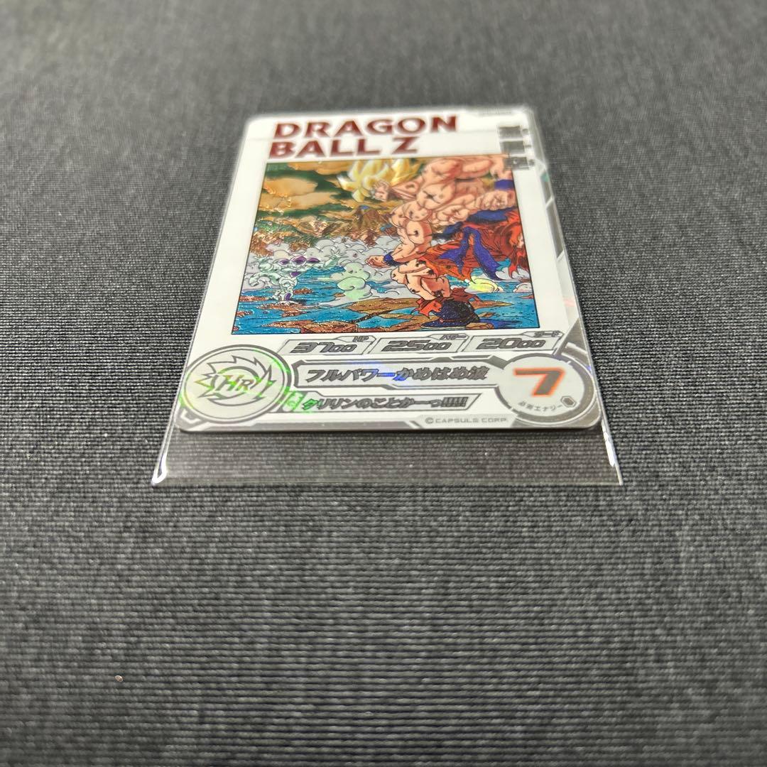 スーパードラゴンボールヒーローズ　mm3-014 da 孫悟空　極美品