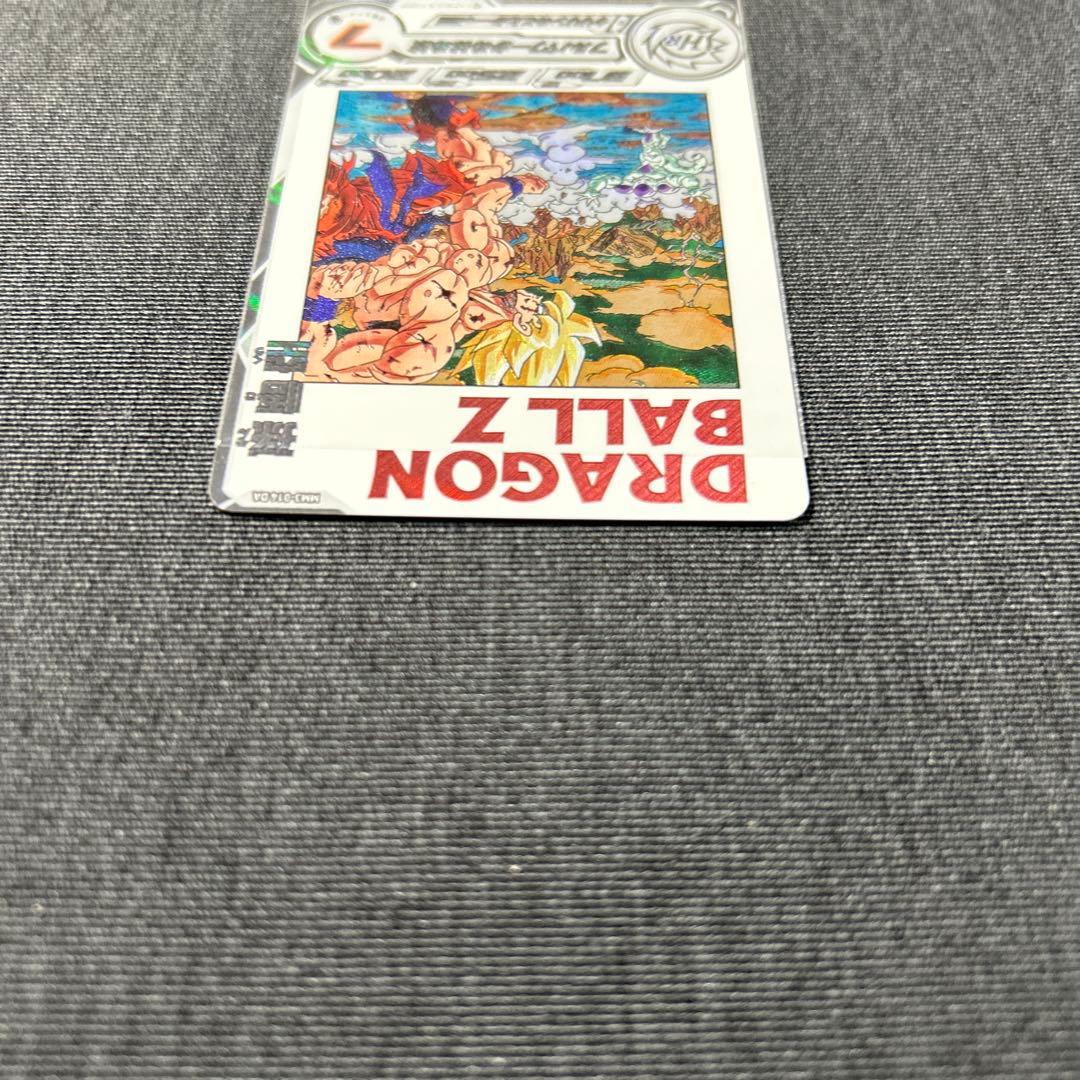 スーパードラゴンボールヒーローズ　mm3-014 da 孫悟空　極美品