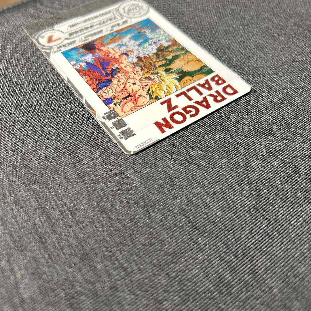 スーパードラゴンボールヒーローズ　mm3-014 da 孫悟空　極美品