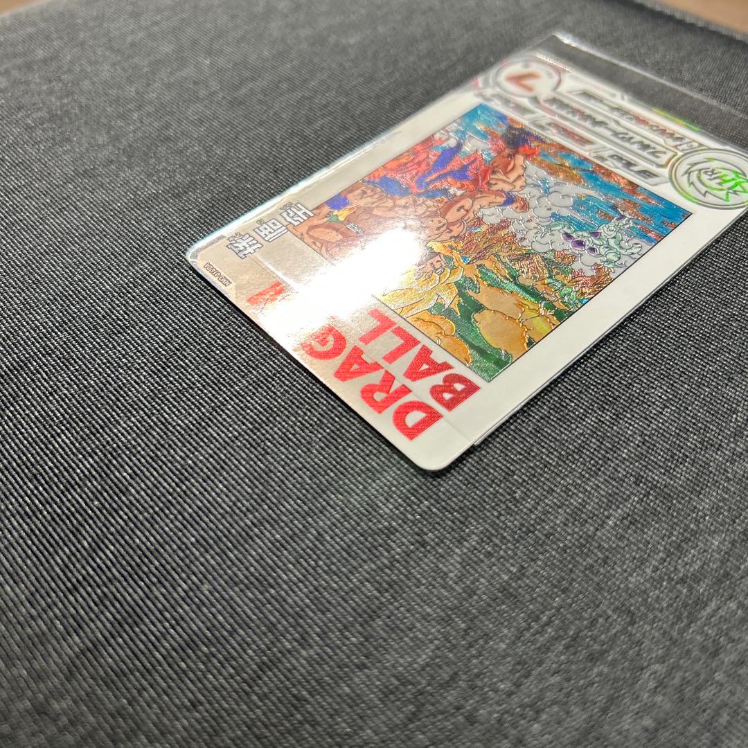 スーパードラゴンボールヒーローズ　mm3-014 da 孫悟空　極美品