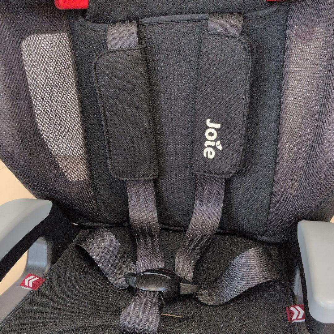Joie 車用チャイルドシート 黒