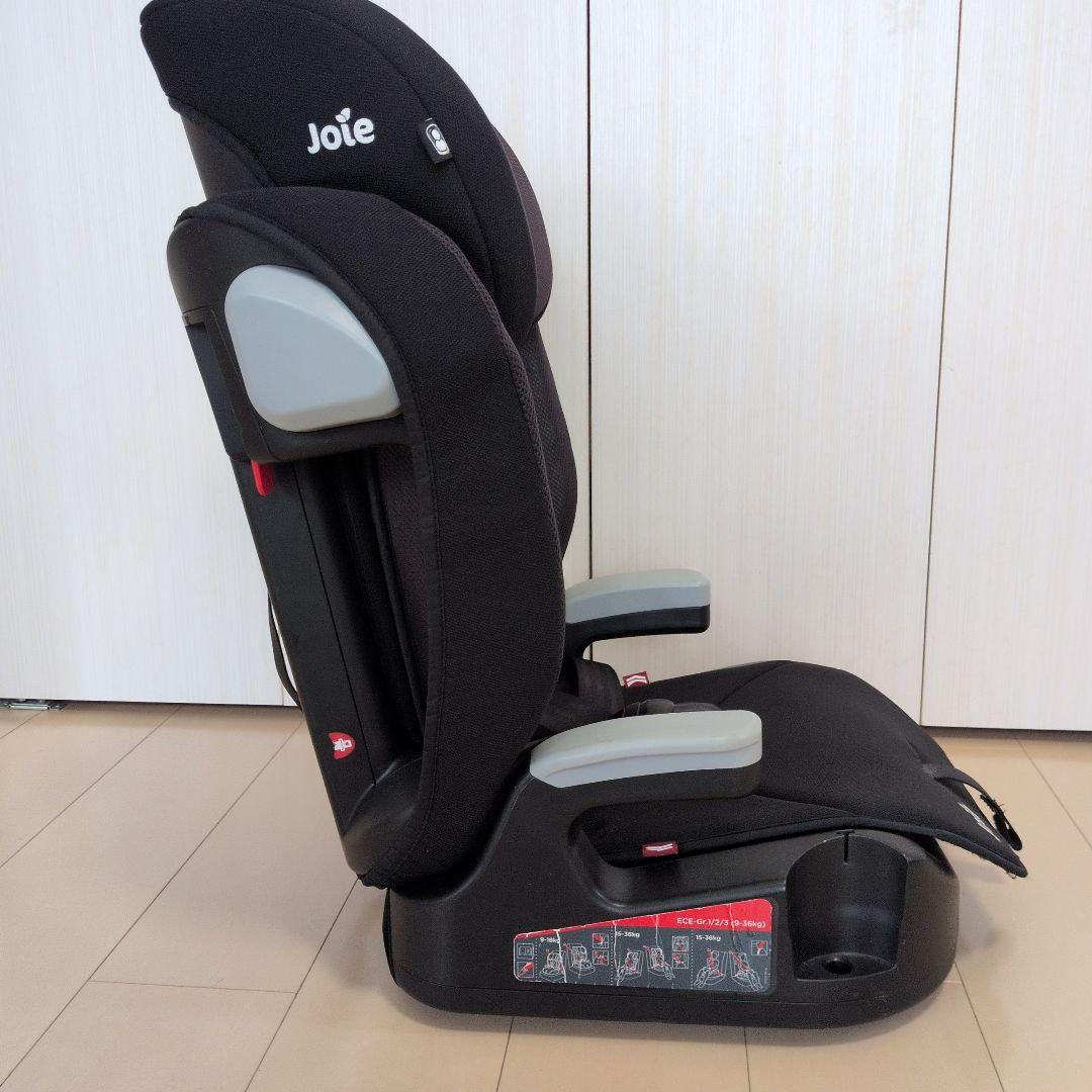Joie 車用チャイルドシート 黒