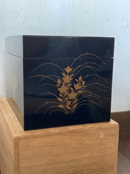 輪島塗 茶箱 田崎昭一郎 希少