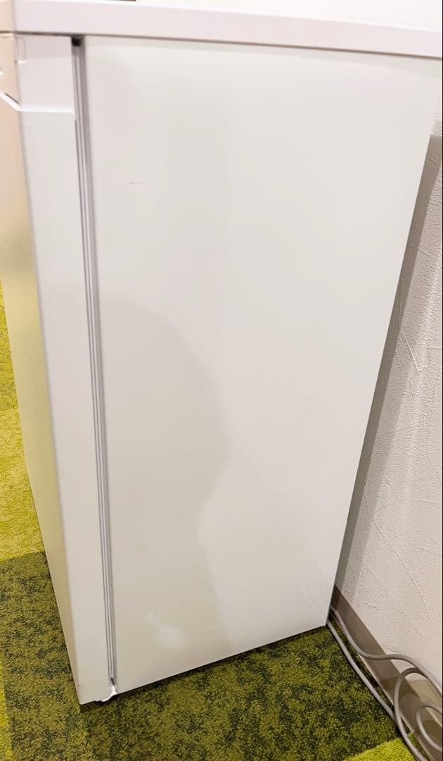 アイリスオーヤマ 66L 奥行スリム冷凍庫　IUSN-7A-W 2024年製