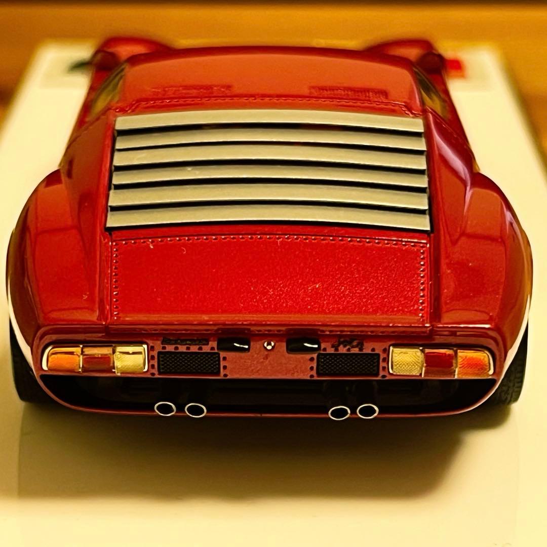 メイクアップ Makeup ランボルギーニ イオタ SVR Jota SVR