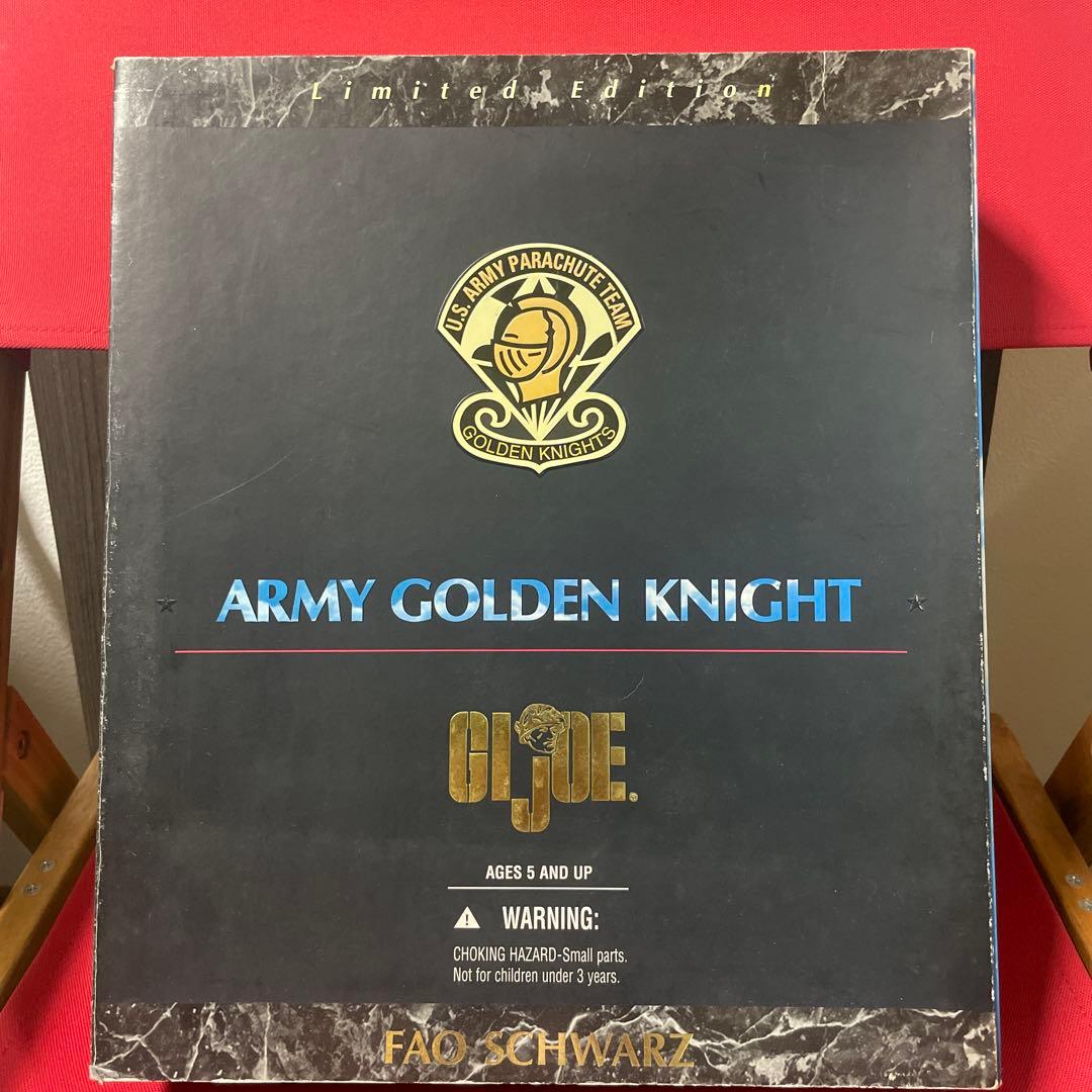 G.I. Joe GIJOE 4個セット　35周年