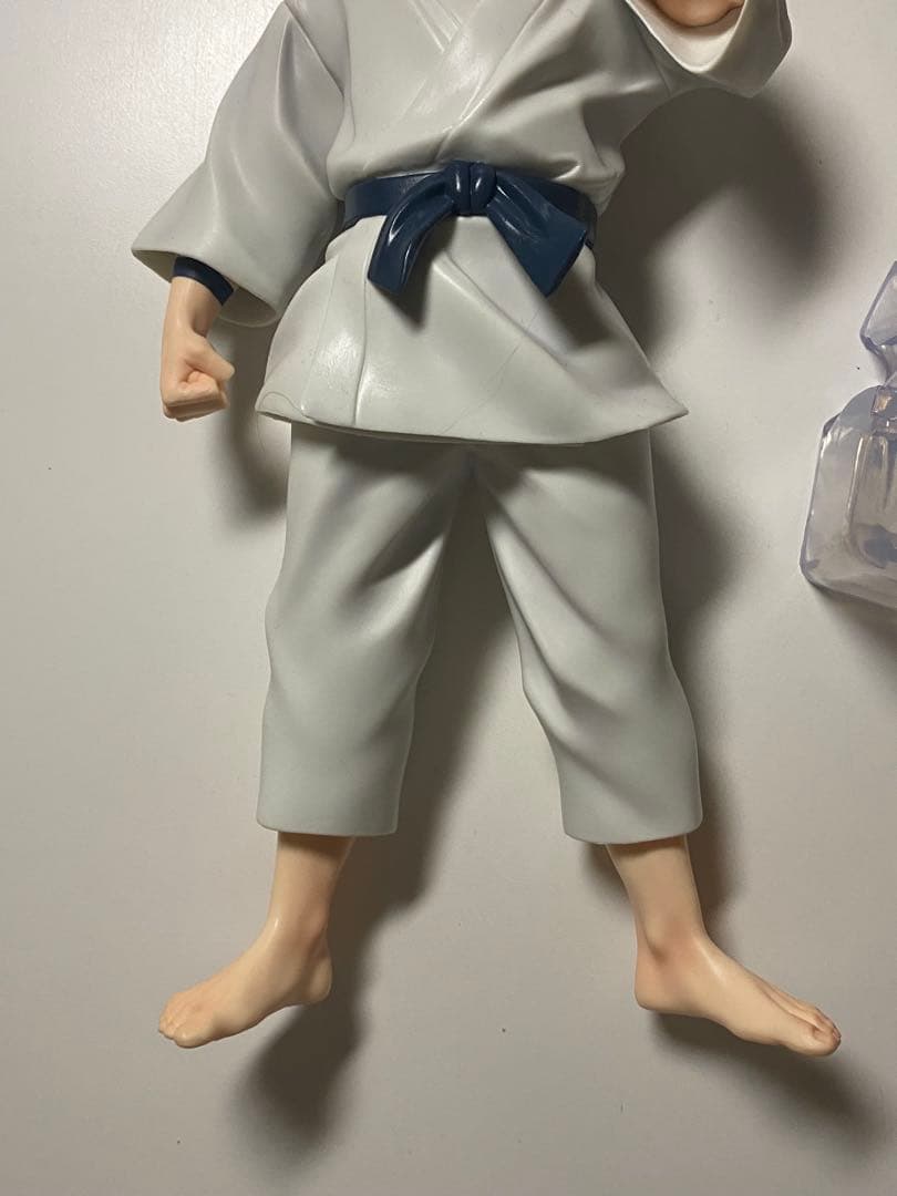 鬼滅の刃　雷の兄弟　一番くじ　ラストワン　狛治　フィギュア　ミニアートボード