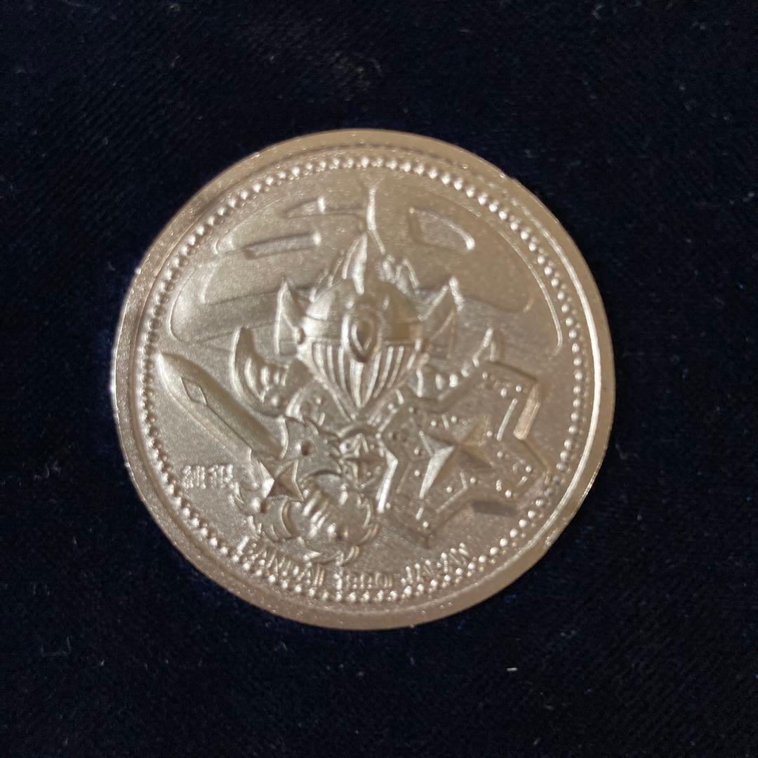 非売品 純銀 1990 SDガンダム ギンギンキャンペーン 特賞 騎士ガンダム