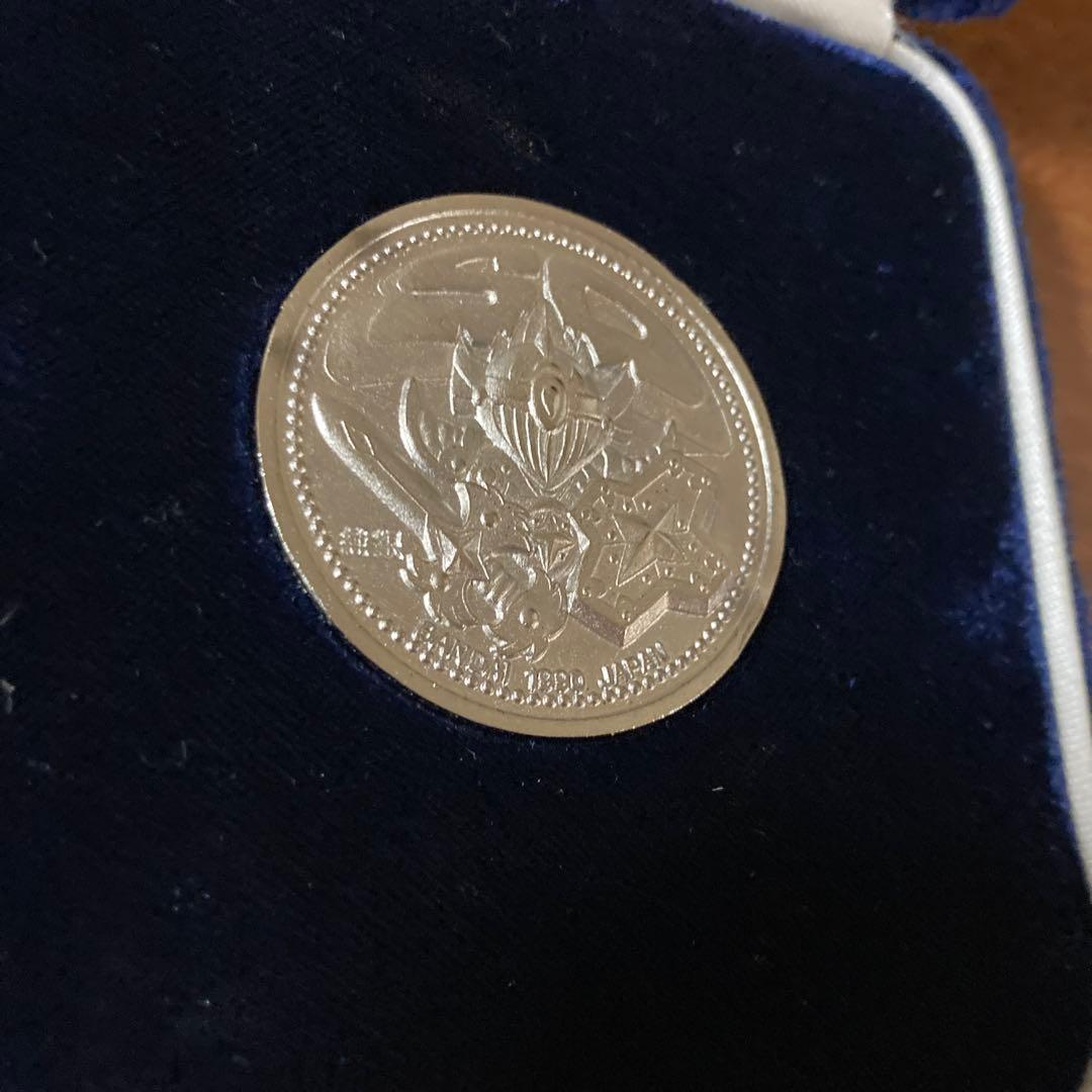 非売品 純銀 1990 SDガンダム ギンギンキャンペーン 特賞 騎士ガンダム