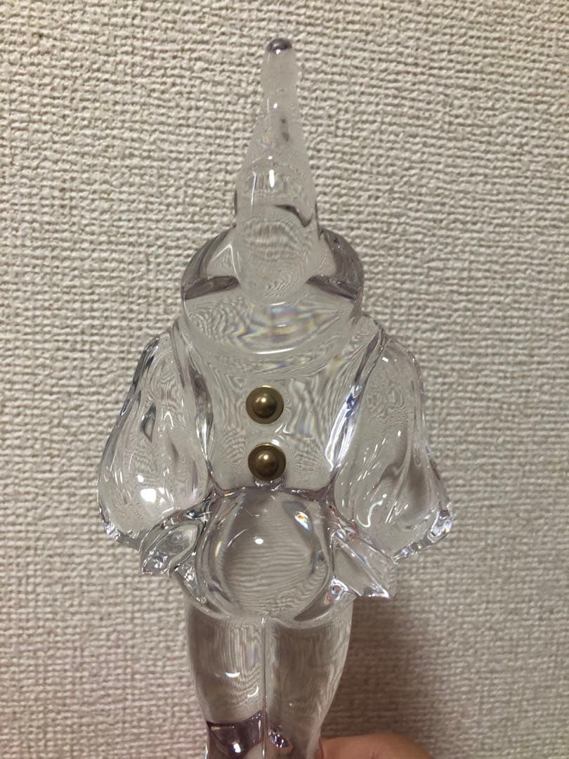 箱入　Baccarat　バカラ　仮面舞踏会　マスカレード　ピエロ