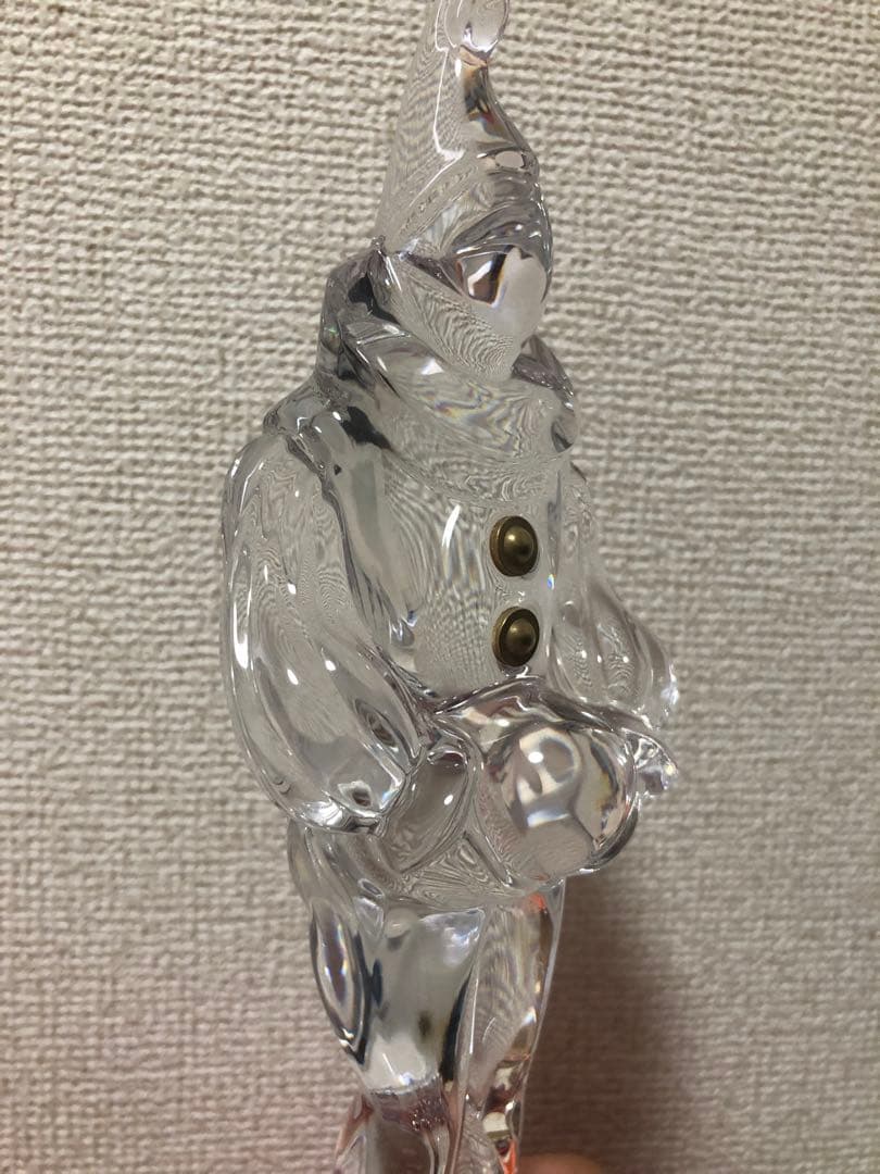 箱入　Baccarat　バカラ　仮面舞踏会　マスカレード　ピエロ