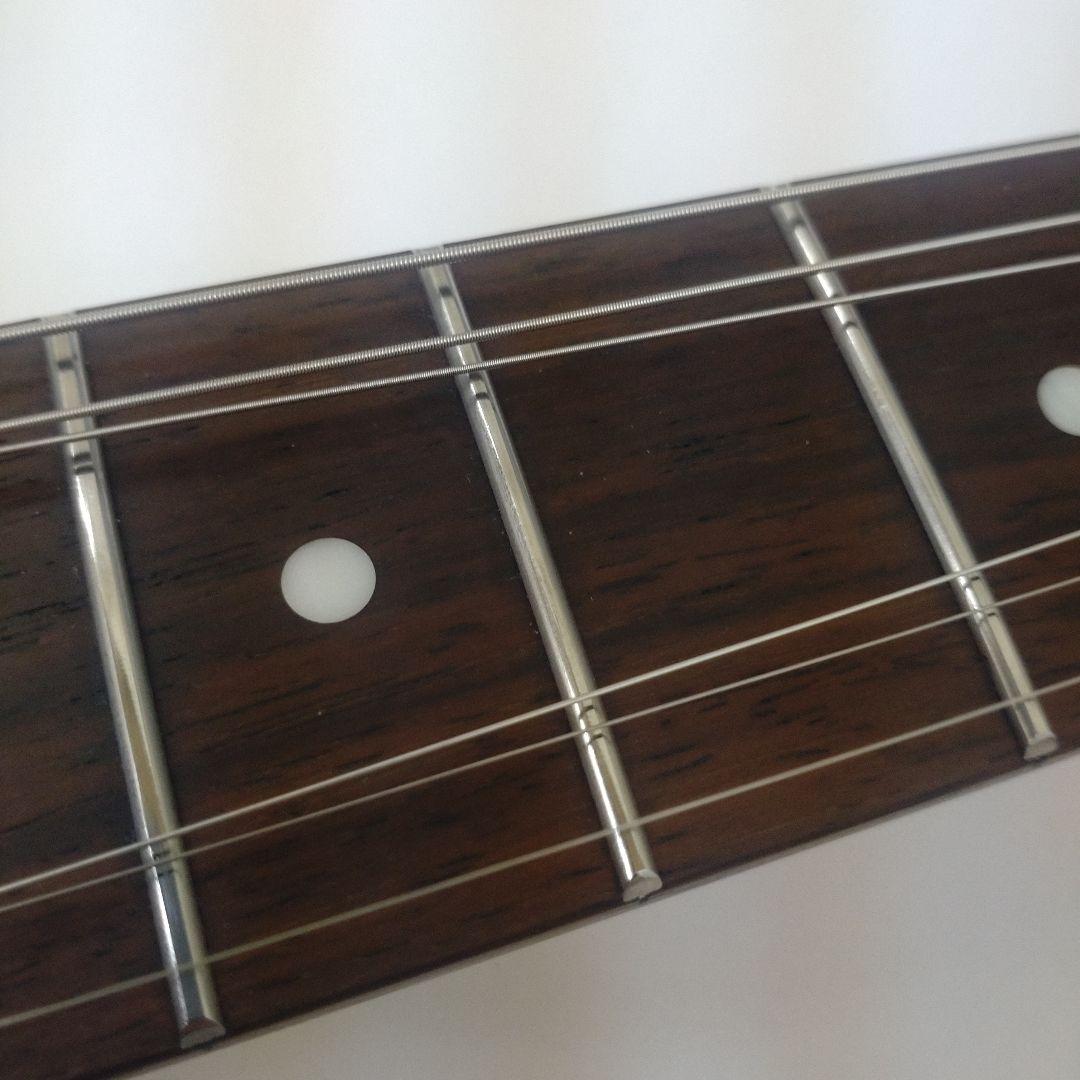 BUSKERS テレキャスター ブラック