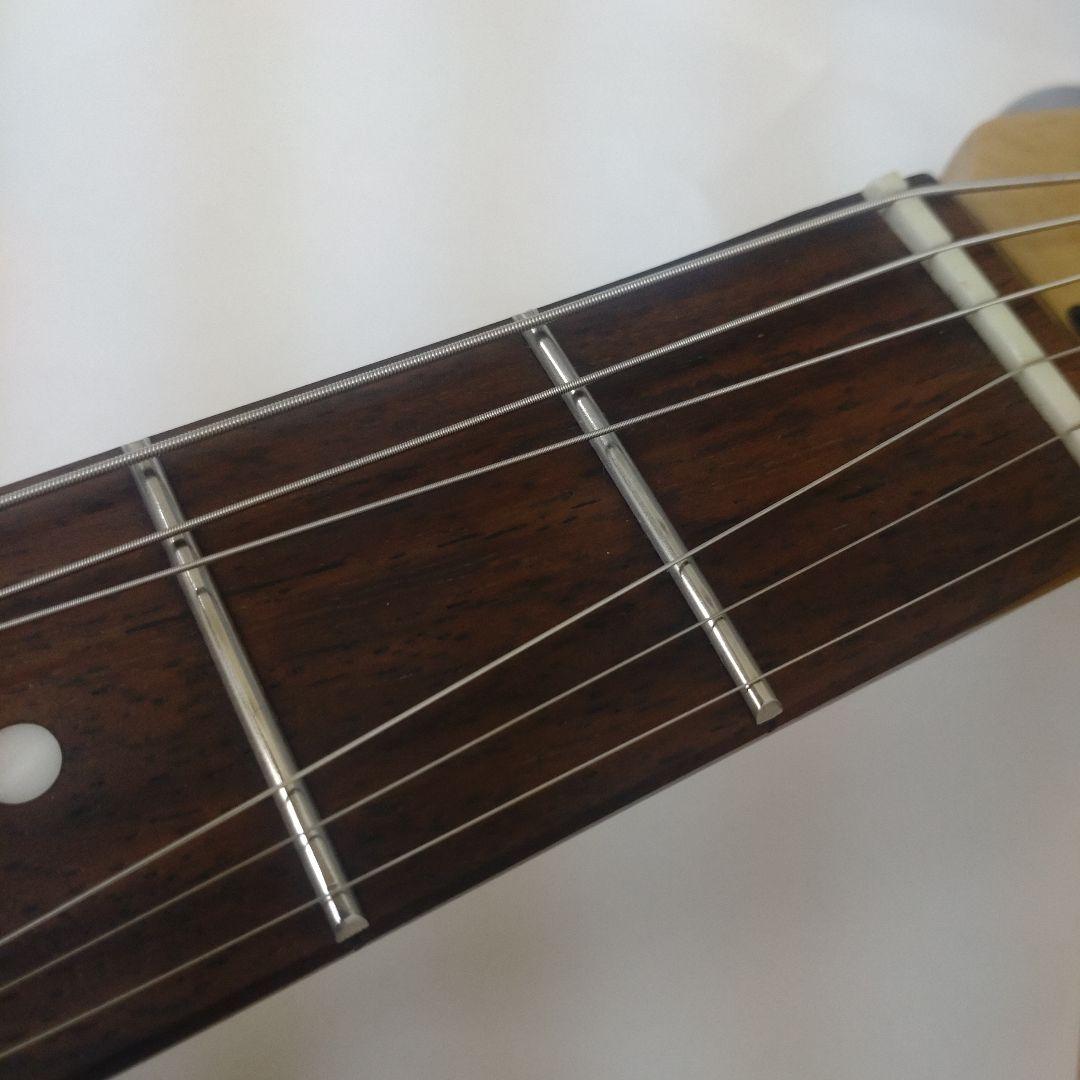 BUSKERS テレキャスター ブラック