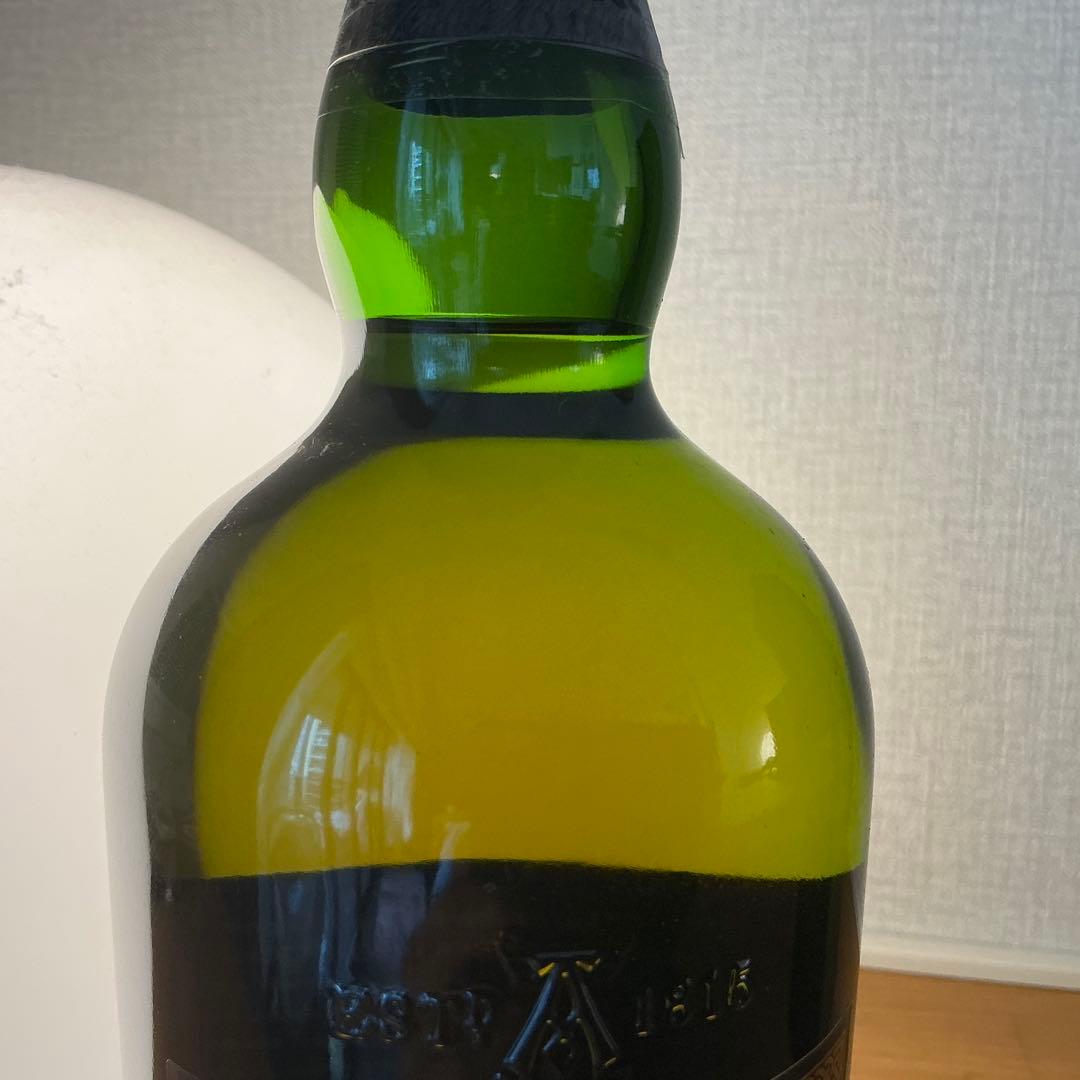 アードベッグ　コリーヴレッカン　初期ボトル　正規品