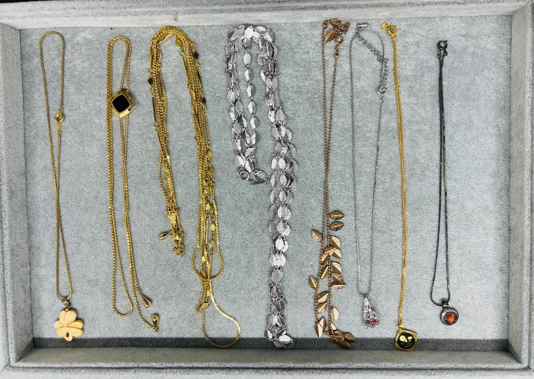 アクセサリーまとめ