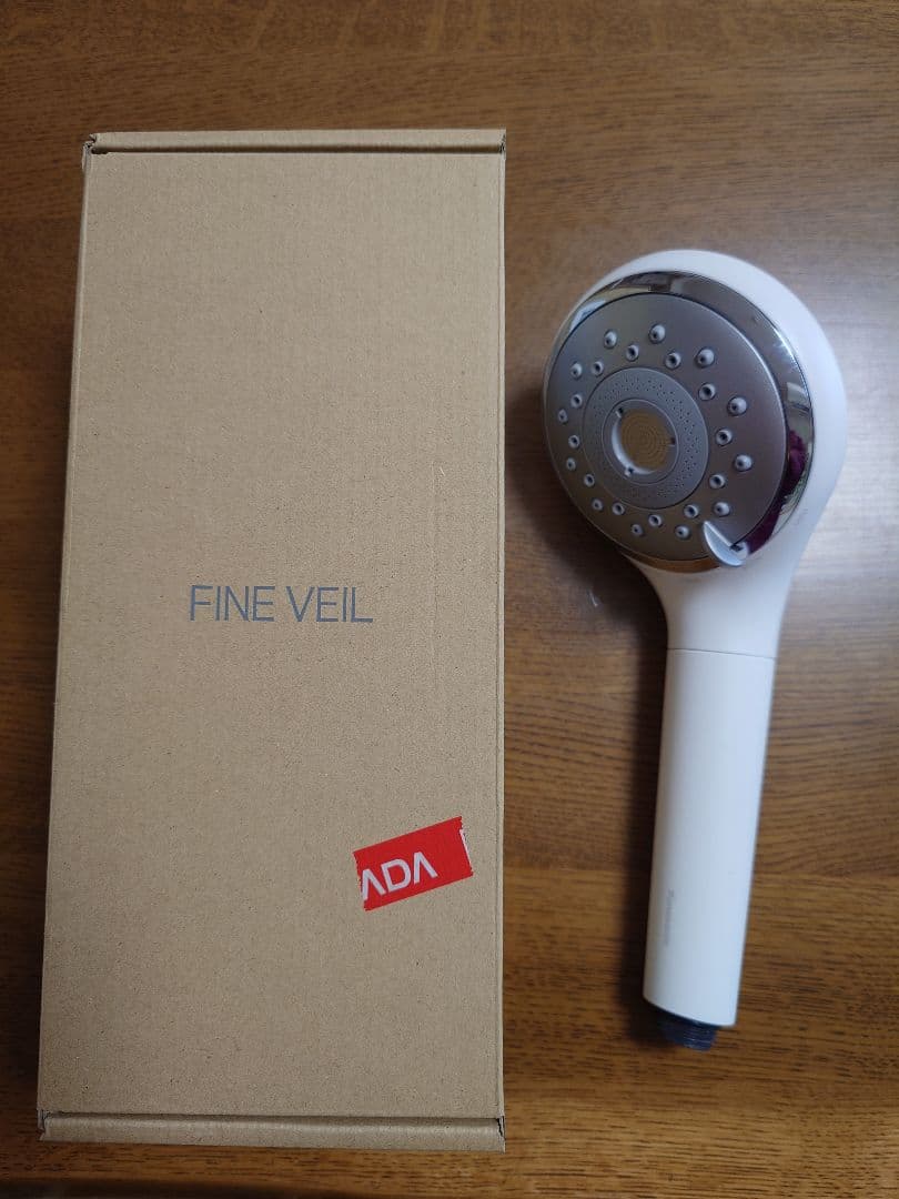 Panasonic 多機能シャワーヘッド EH-SH50-W ファインベール