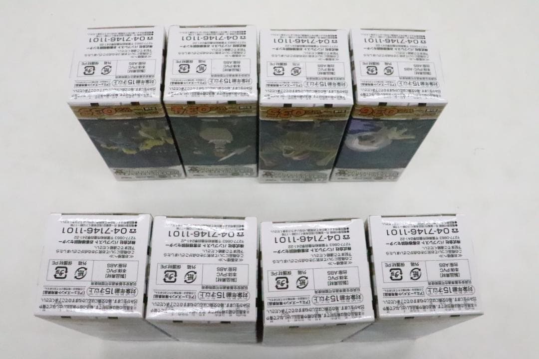 WCF ワンピース ワーコレZOO フルコンプ セット 33-MY0513-01