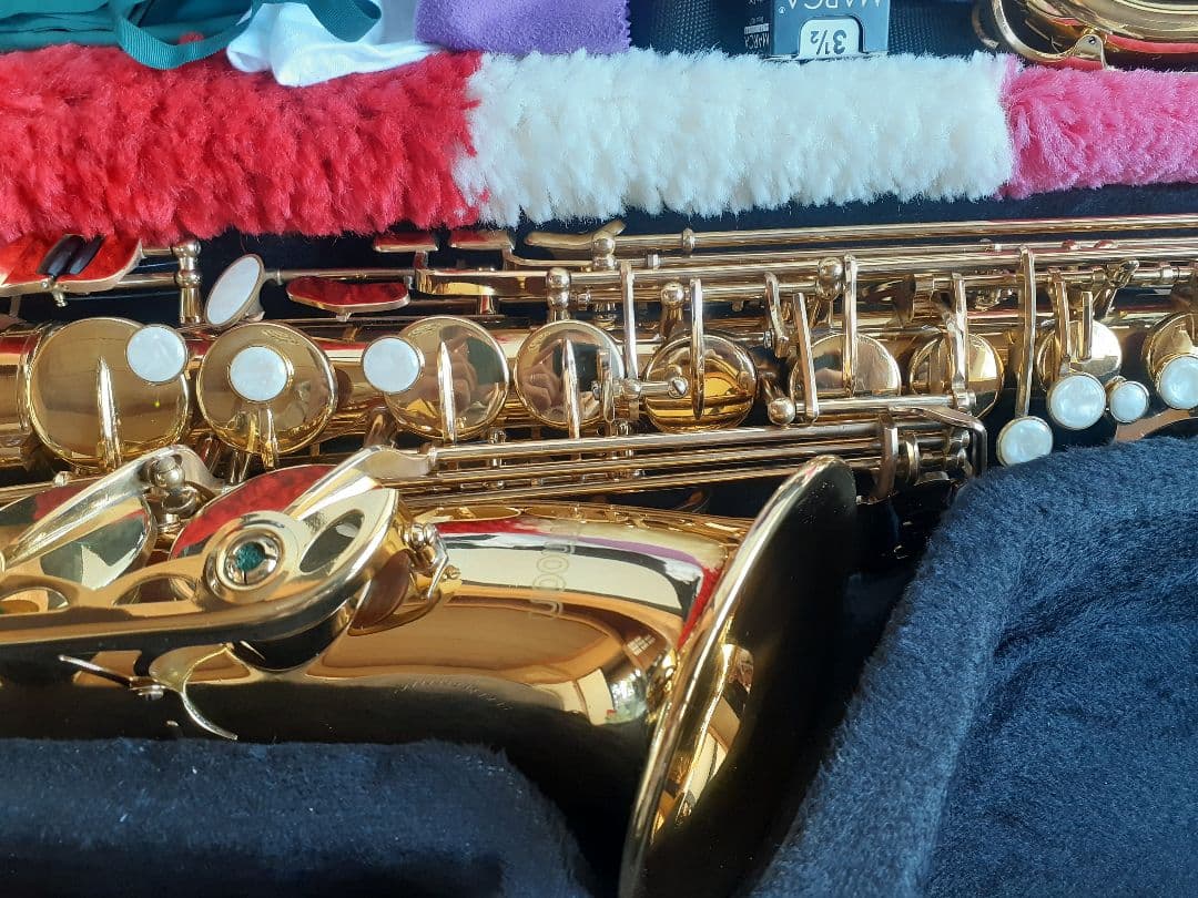 ammoon テナーサックス　サックス