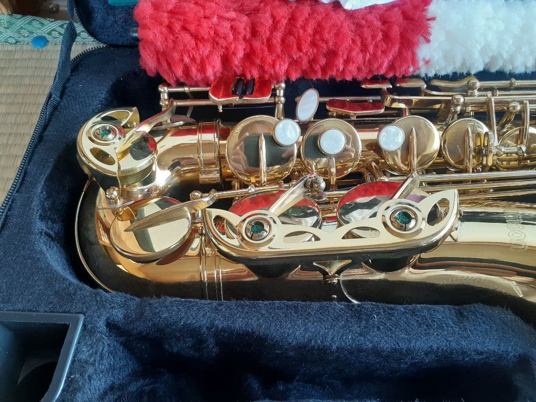 ammoon テナーサックス　サックス