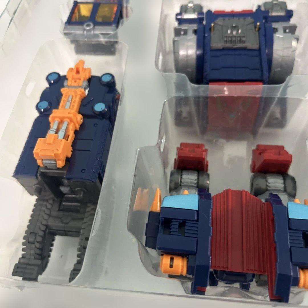 所*ジ様 t868 タカラトミー ダイアクロン ビッグパワード GV