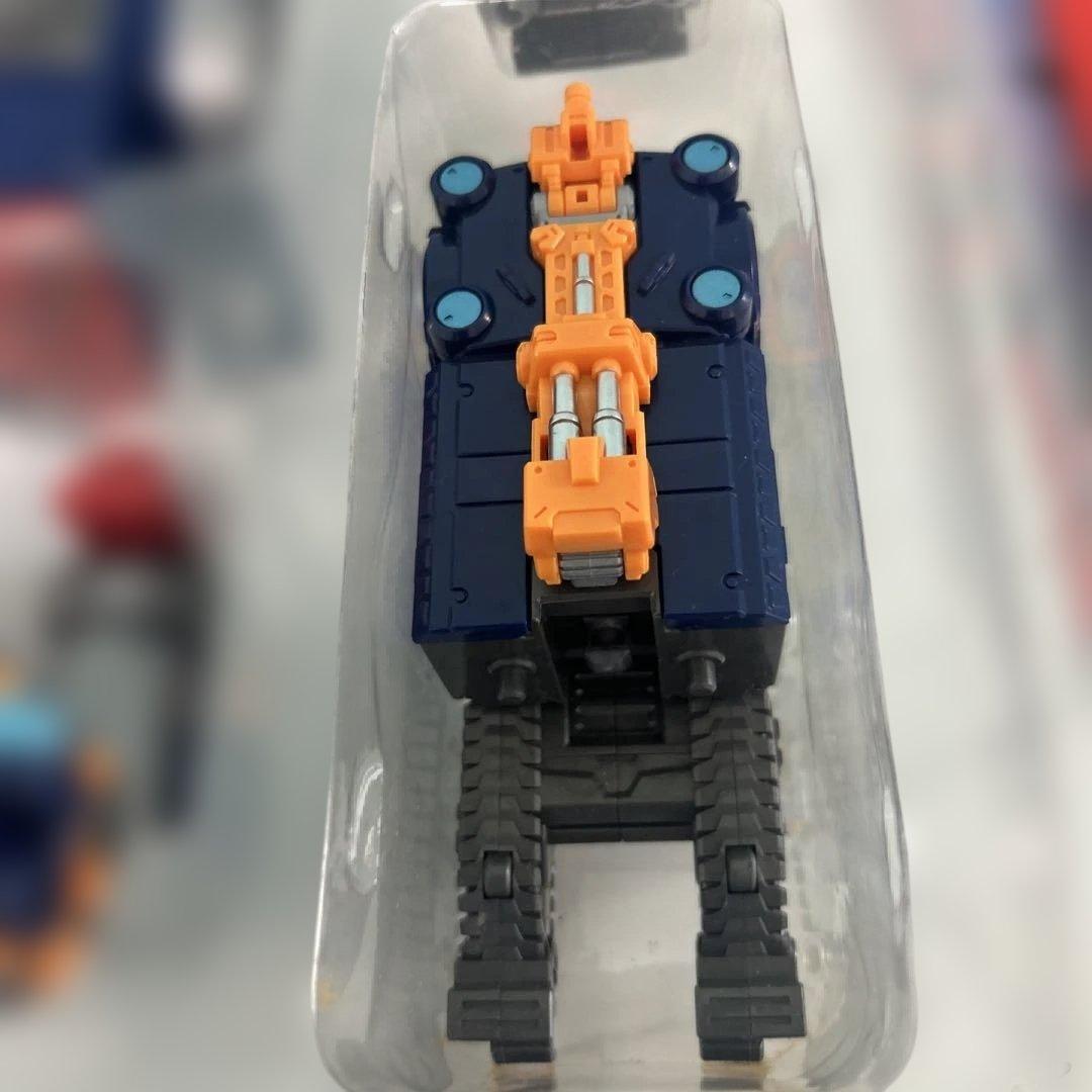 所*ジ様 t868 タカラトミー ダイアクロン ビッグパワード GV