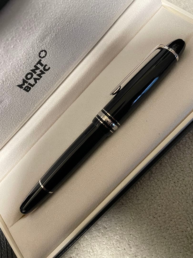 侘*助様 ◾️プラチナ美品◾️モンブラン162ルグランボールペン◾️マイスターシ