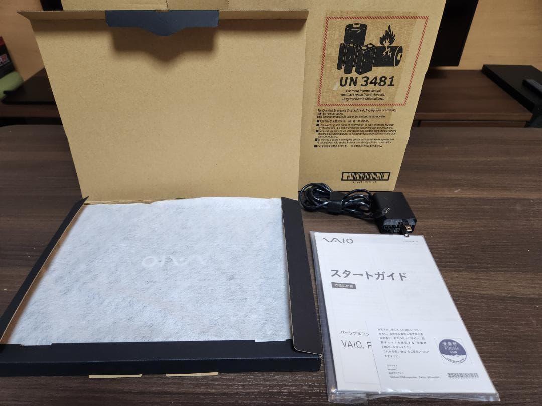 使用少 美品 VAIO SX14 i5-1135G7 16GB Office他