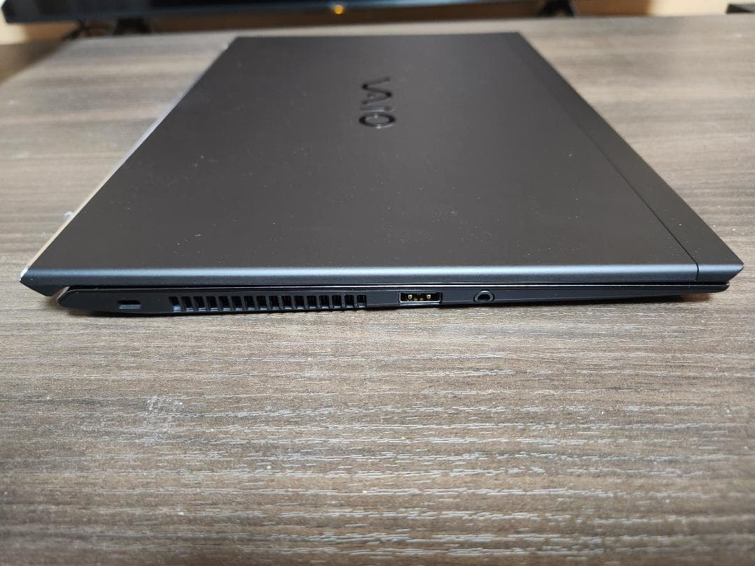 使用少 美品 VAIO SX14 i5-1135G7 16GB Office他