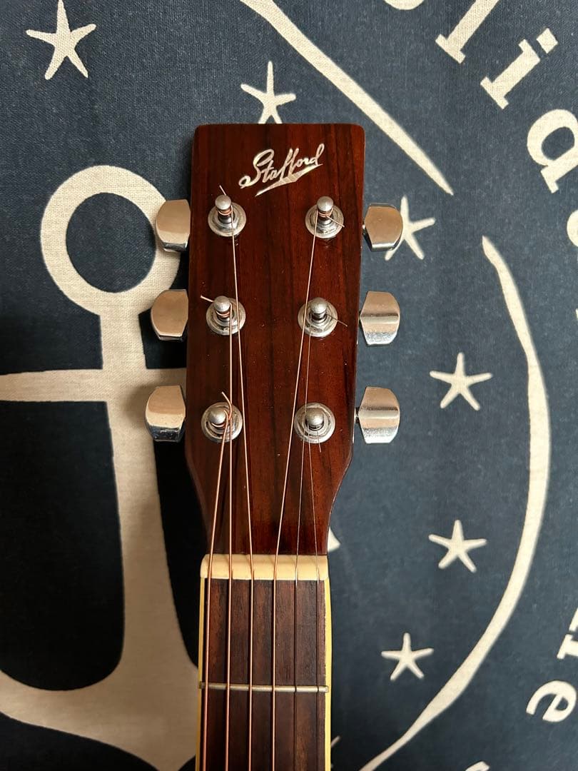 今月末迄‼️新春価格セール‼️極美品❣️❣️黒沢楽器　スタッフォードＳＦＰ２００Ｄ