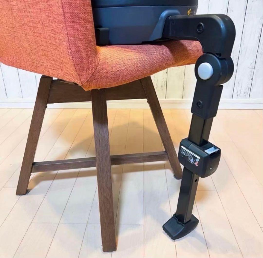 コンビ☆チャイルドシート☆クルムーブスマートisofix☆新生児【☆ほぼ新品☆】