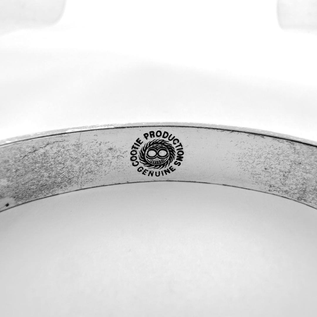 Cootie Productions x Magical Design バングル