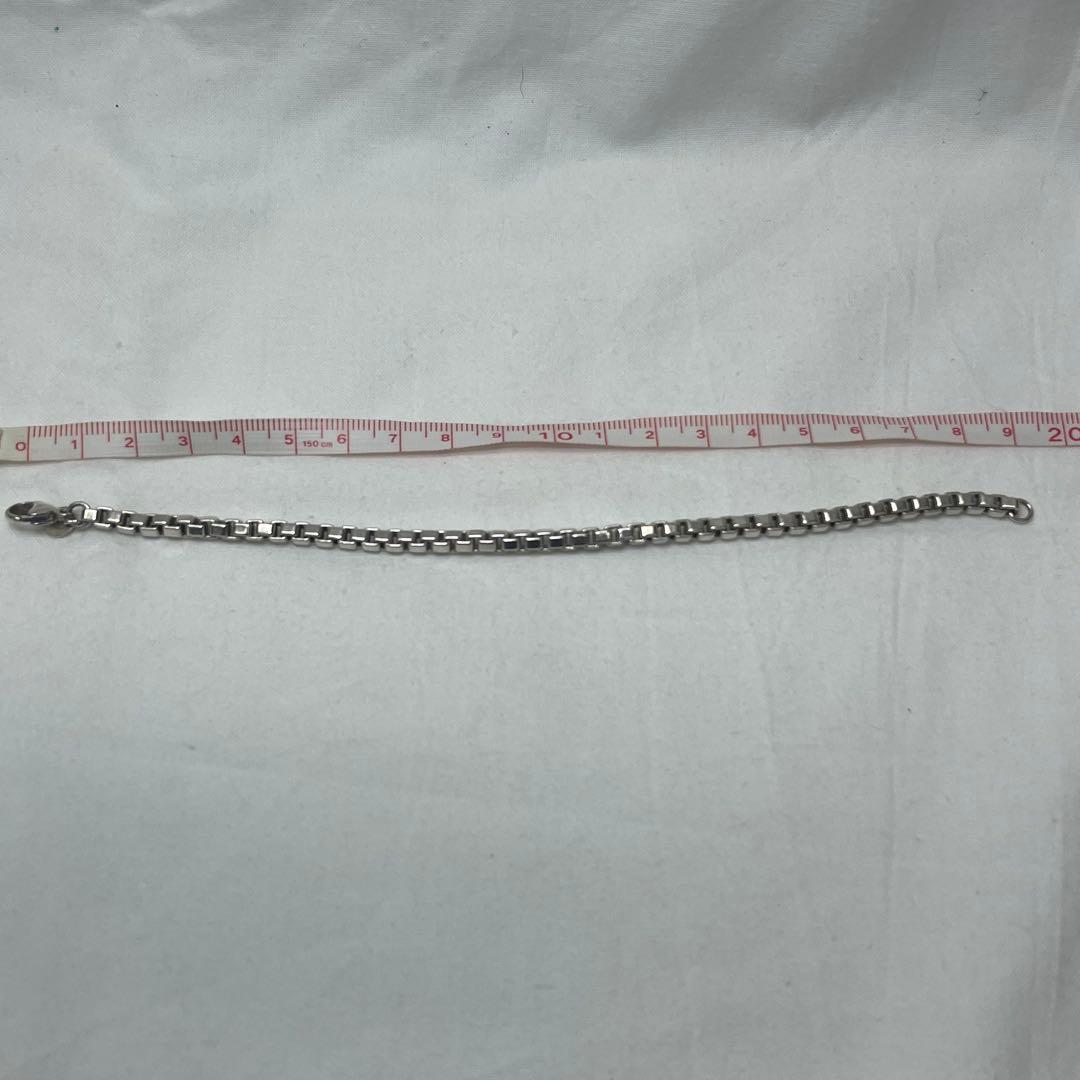 Tiffany&Co. ティファニー ベネチアン ブレスレット シルバー925