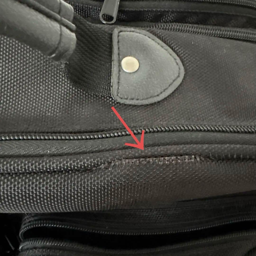 貴重　JR西日本　乗務員カバン　サブバッグ　補助バッグ　運転士　車掌　ソフト鞄