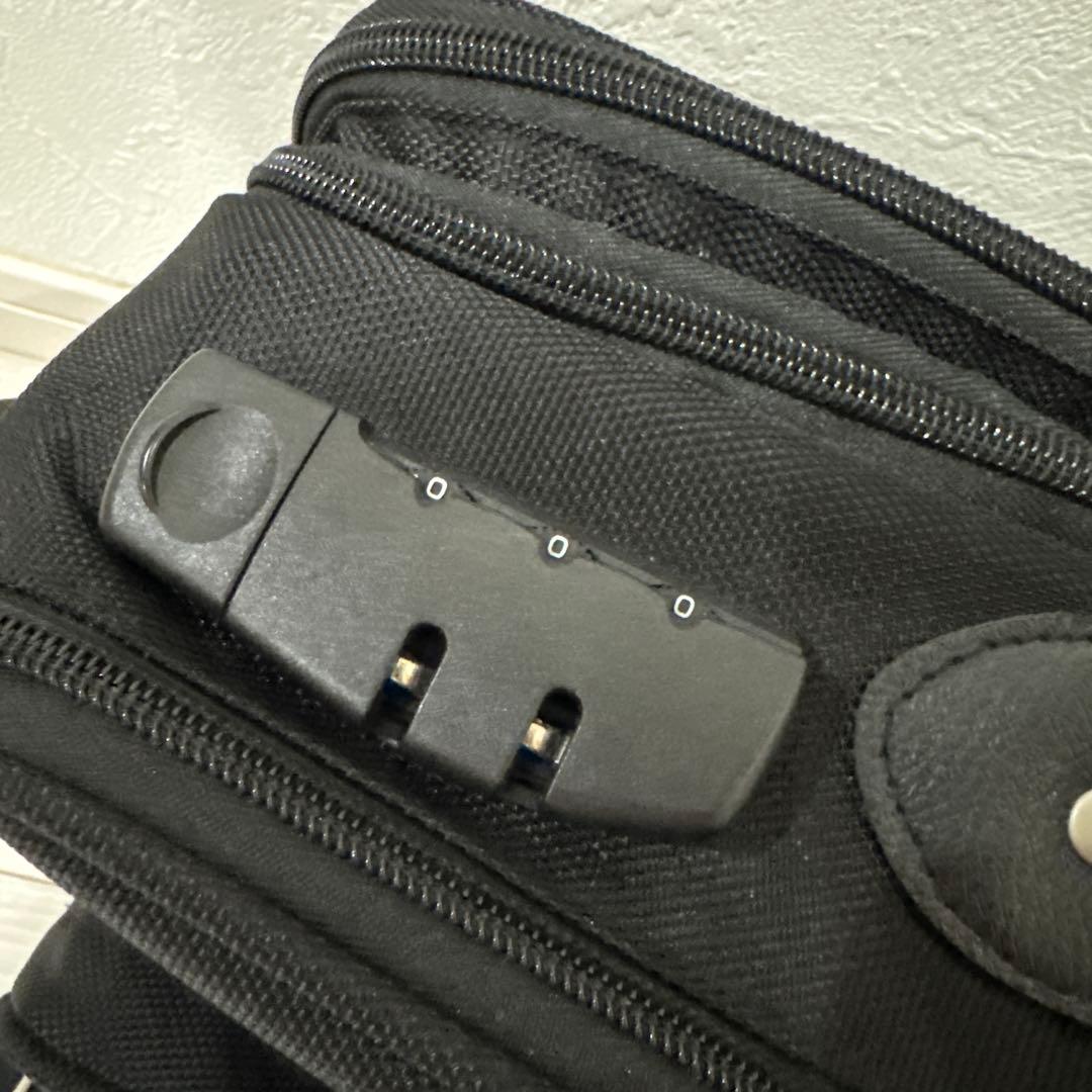 貴重　JR西日本　乗務員カバン　サブバッグ　補助バッグ　運転士　車掌　ソフト鞄