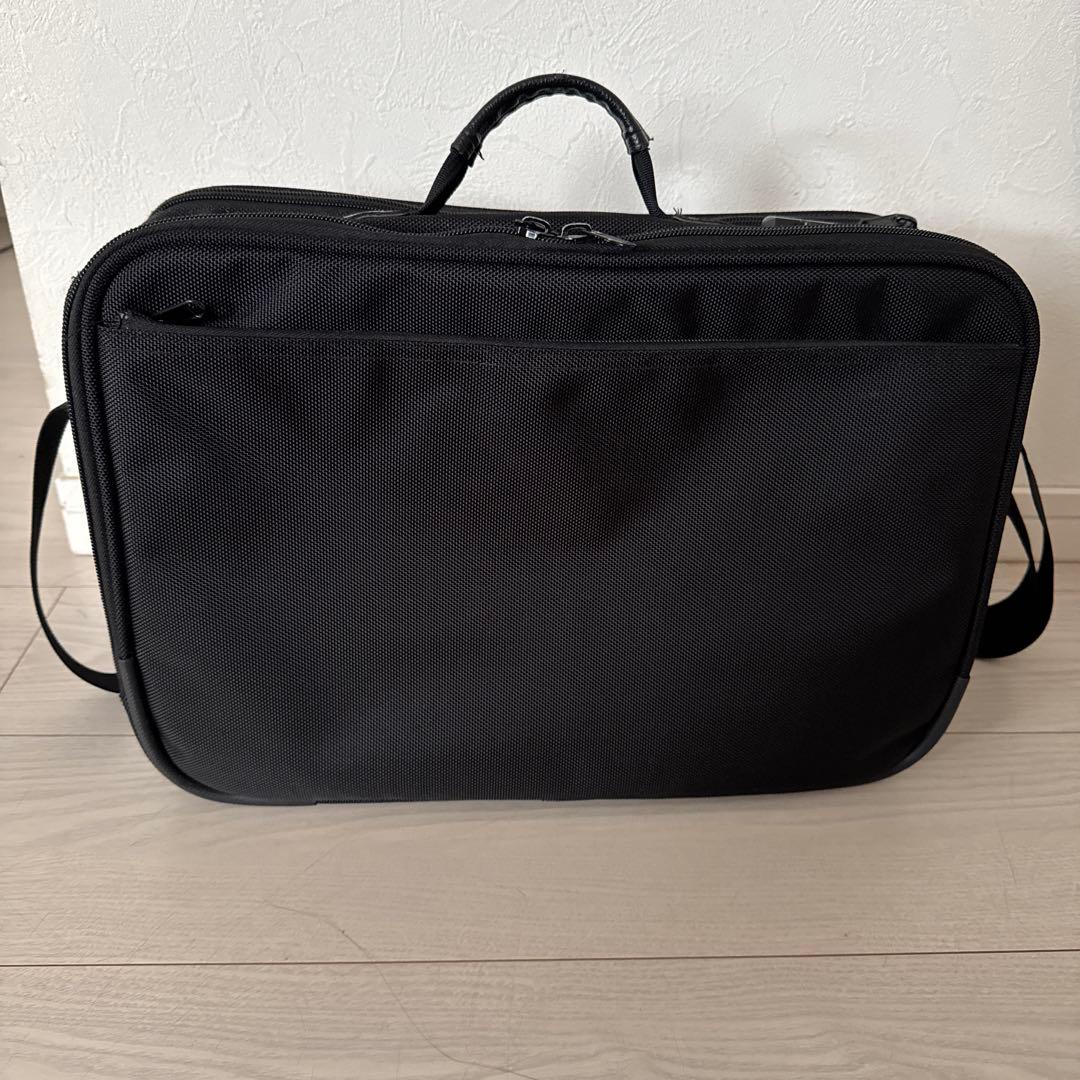 貴重　JR西日本　乗務員カバン　サブバッグ　補助バッグ　運転士　車掌　ソフト鞄