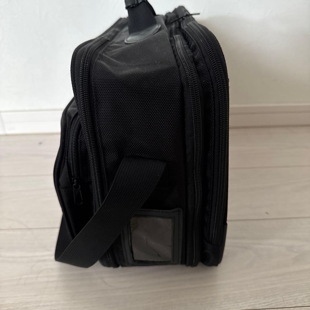 貴重　JR西日本　乗務員カバン　サブバッグ　補助バッグ　運転士　車掌　ソフト鞄