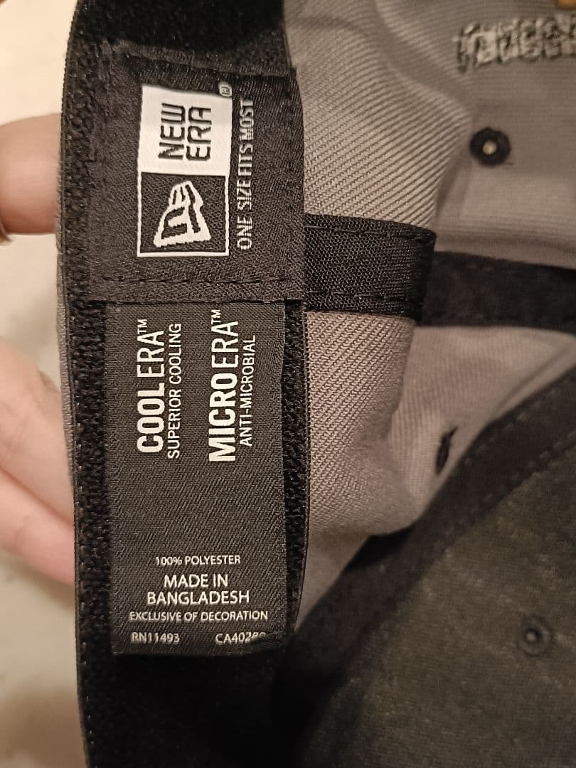 新品未使用　New Era 2024 ワールドシリーズ キャップ