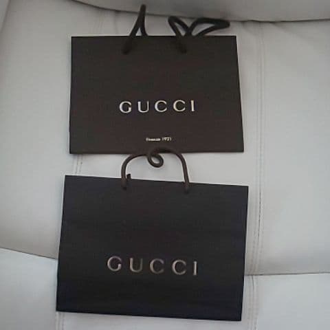 ８枚セット★美品★グッチ Dior ヴィトン サンローラン ブランド袋