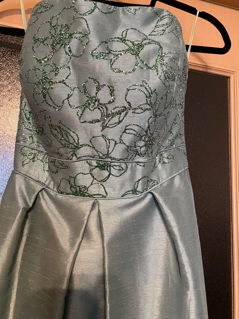 エメ　9号　ロングドレス　演奏会　ステージ　キャバ