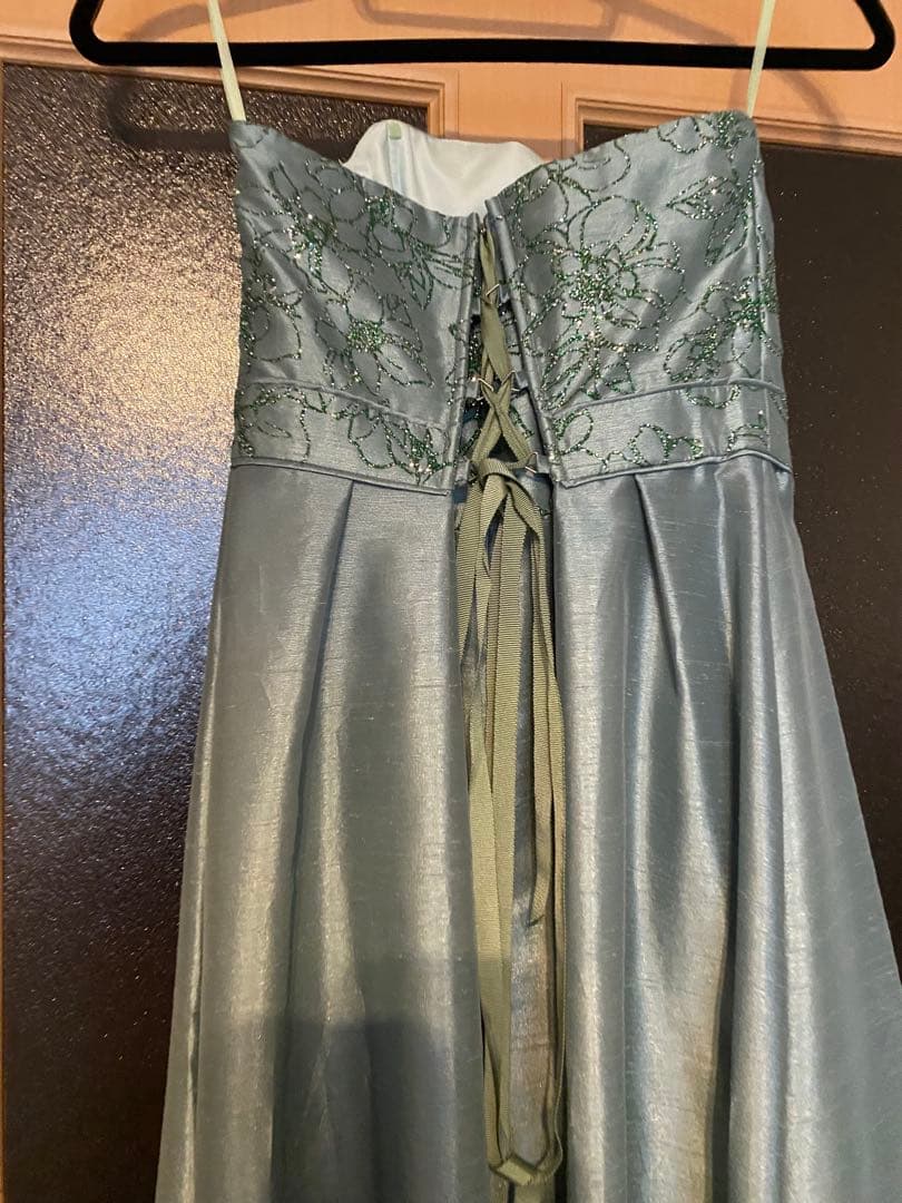 エメ　9号　ロングドレス　演奏会　ステージ　キャバ