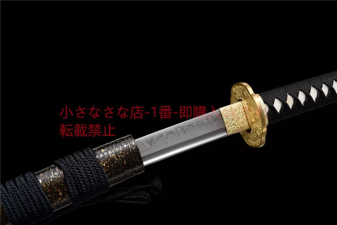 『セラフ』武具　刀装具　日本刀　模造刀 居合刀 軍刀